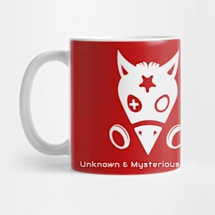 Unknown and Mysterious Creatures Mug